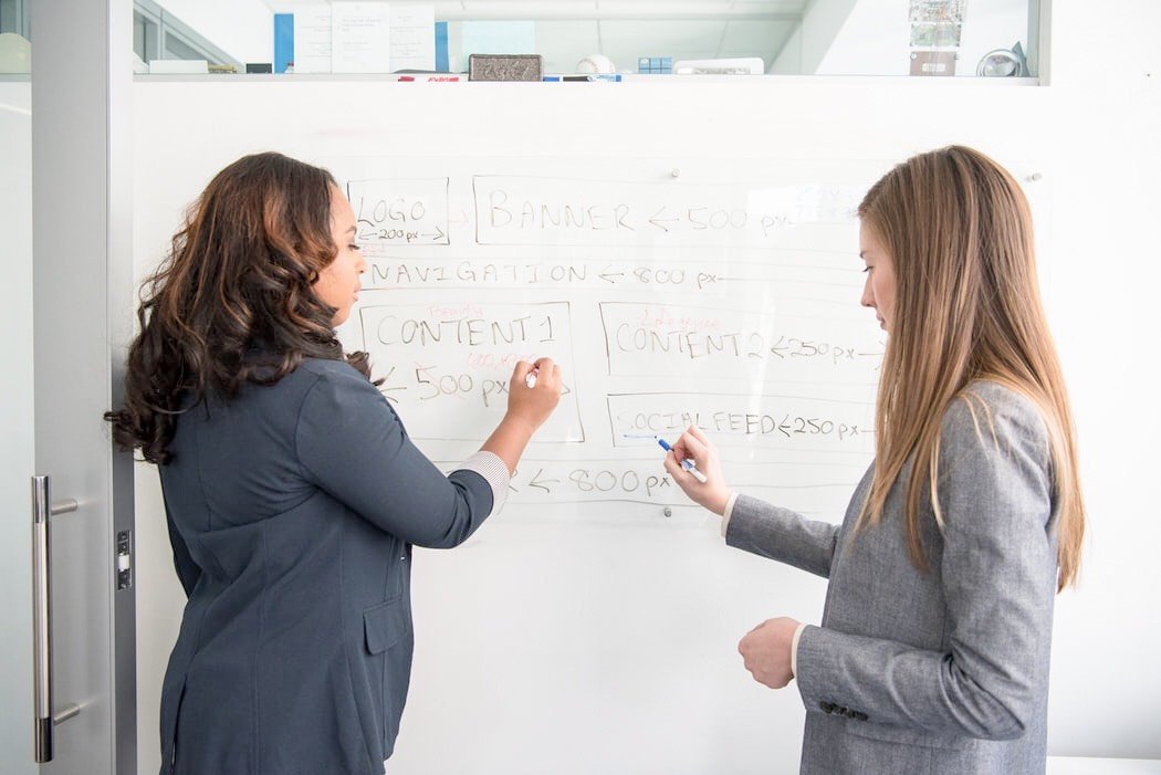 新聞稿的觀點落差示意圖