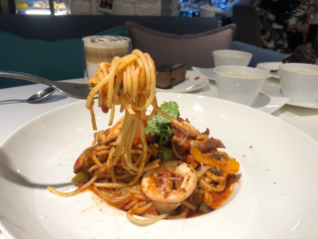 Gattino西西里義大利麵