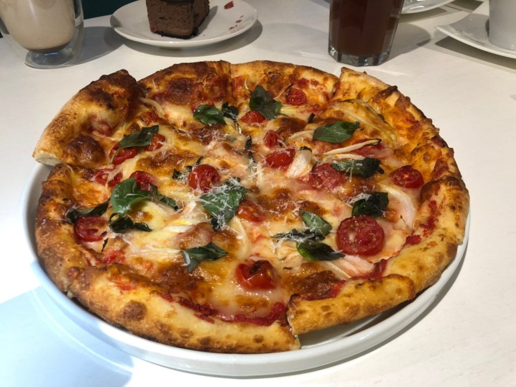 Gattino瑪格莉特披薩