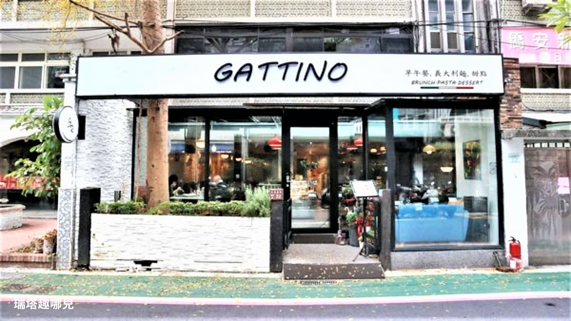 Gattino封面示意圖