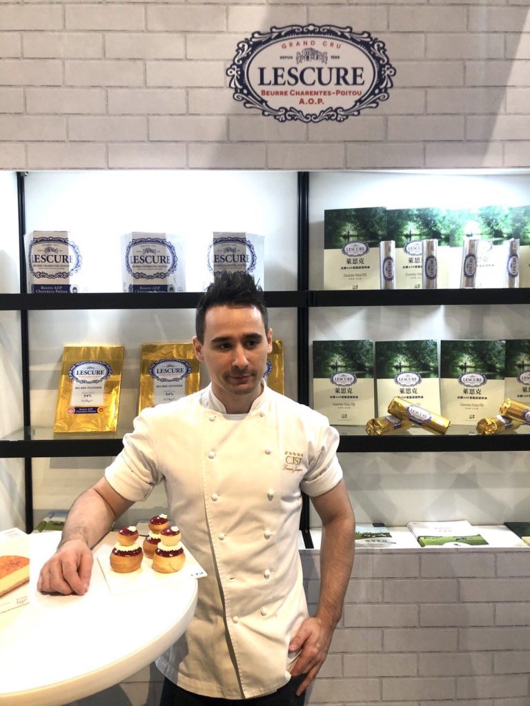 台中CJSJ法式主廚