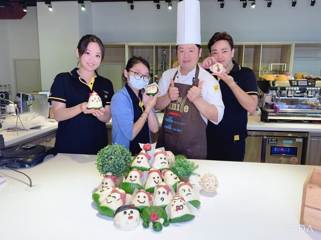 德麥食品拍攝影片