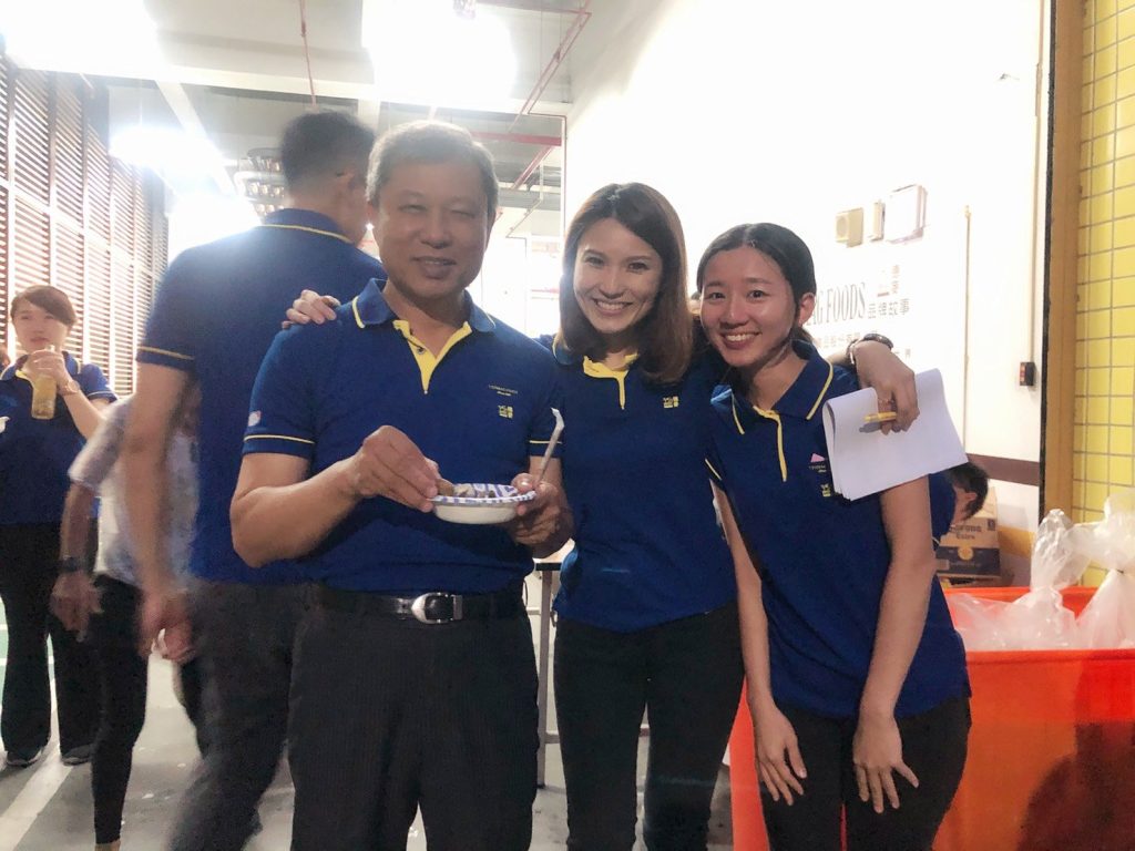 德麥食品總經理