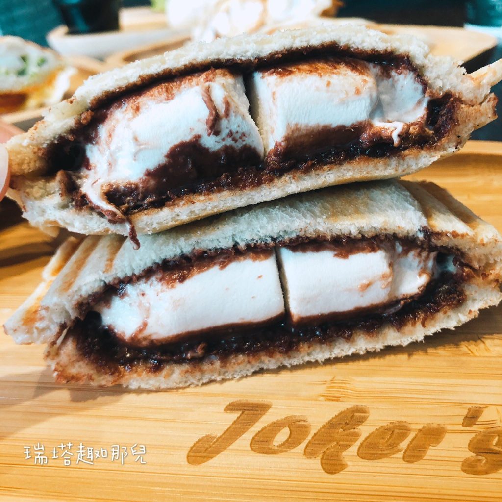 巧克力棉花糖 NT$40