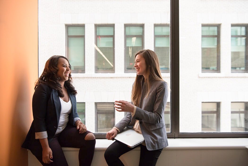 學習上是一份有趣的工作