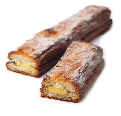 人氣麵包 千層巧可